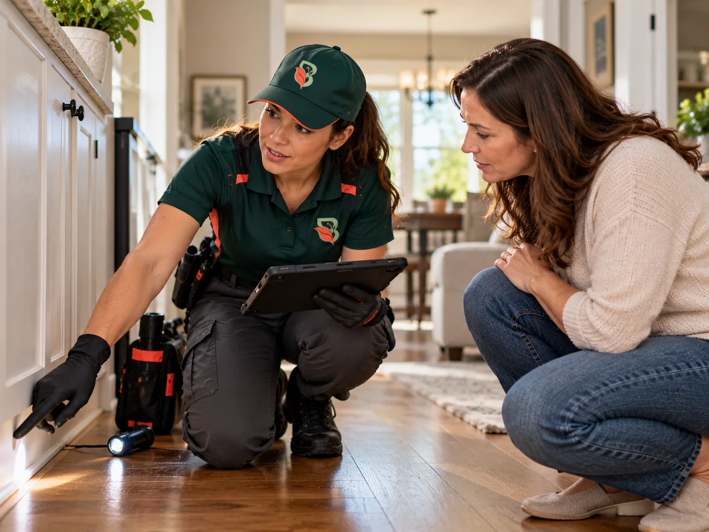 Pest Control Mabscott, WV FAQs